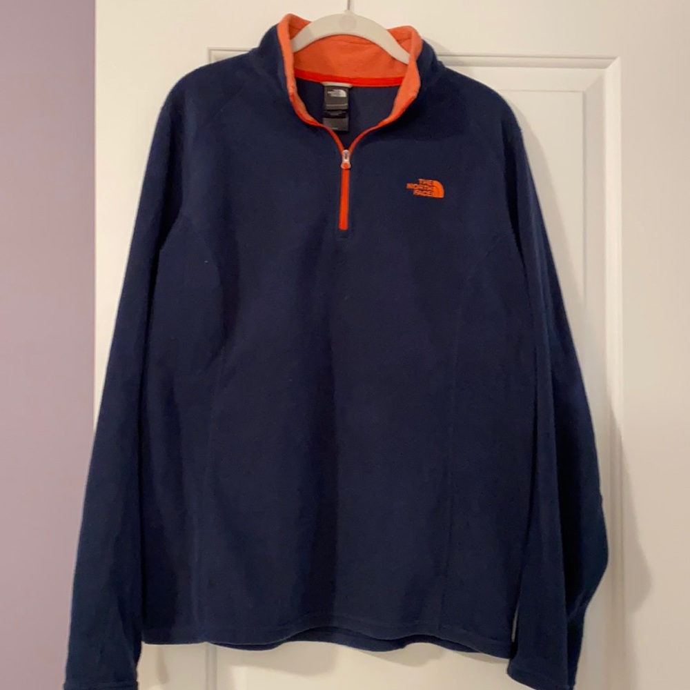 The North Face fleece top